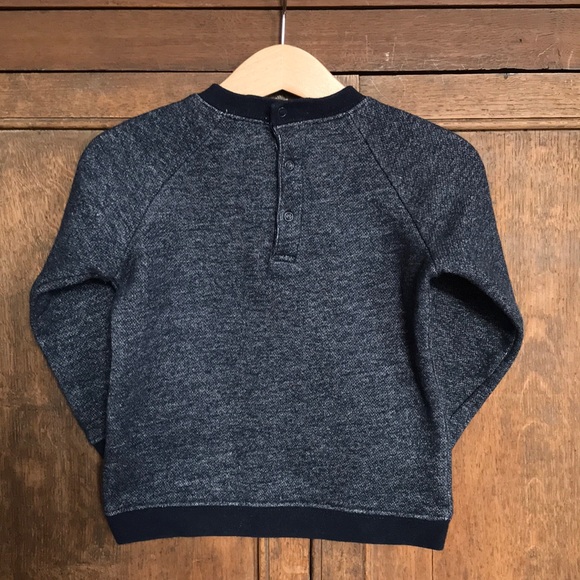 Cotton sweater - Picture 2 of 5